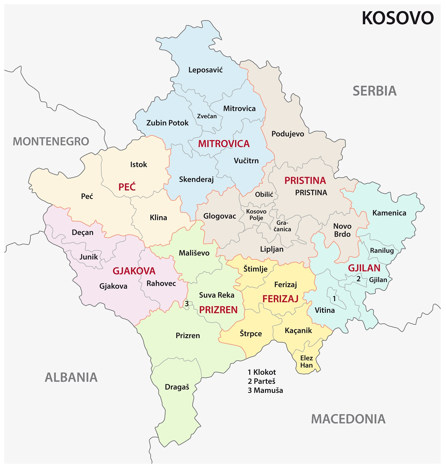 Kosovo: Adjusting to a “New Reality” | George C. Marshall European